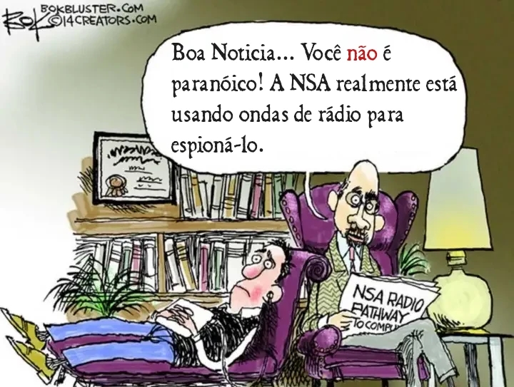 NSA Charge